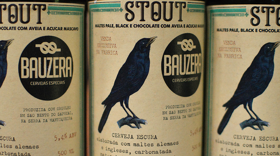 STOUT aveia